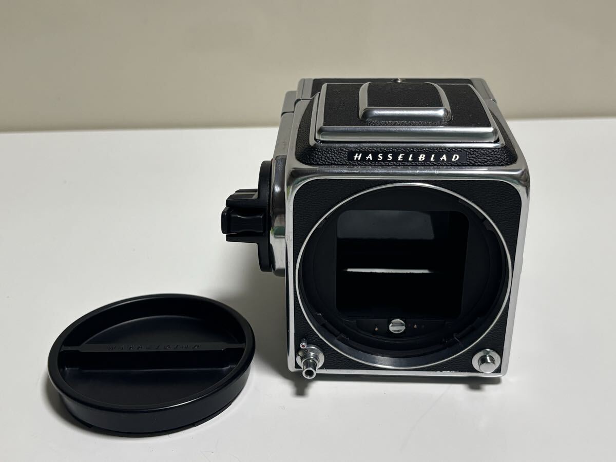 美品　HASSELBLAD ハッセルブラッド 500C/M 中判フィルムカメラ 2631