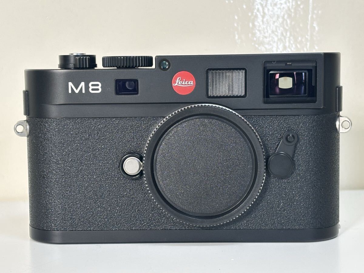 Leica ライカ M8 ブラック カメラボディ