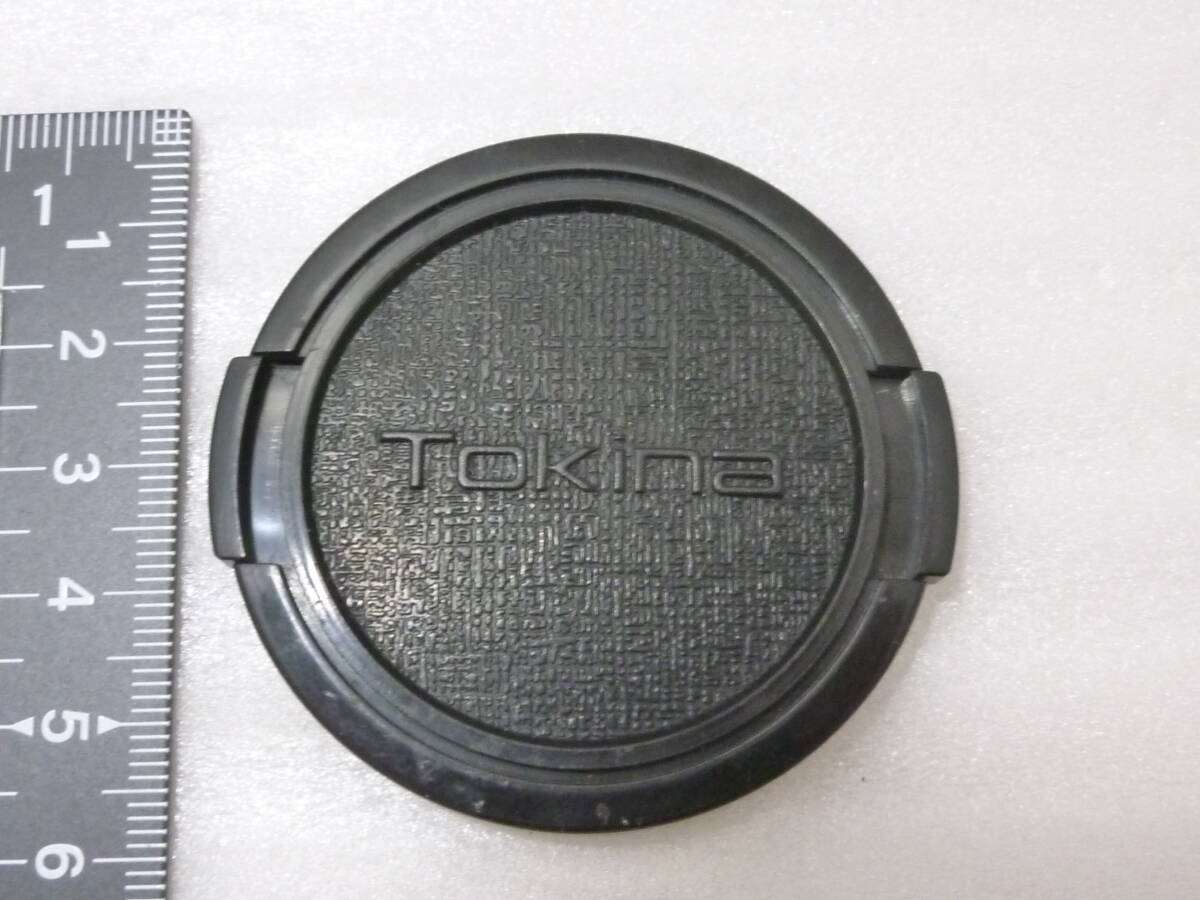 Tokina トキナ　レンズキャップ