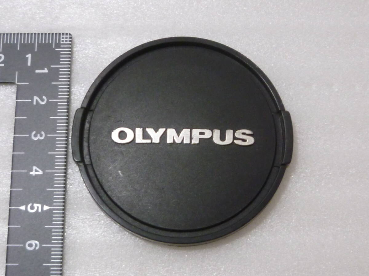 OLYMPUS　55ｍｍ　レンズキャップ