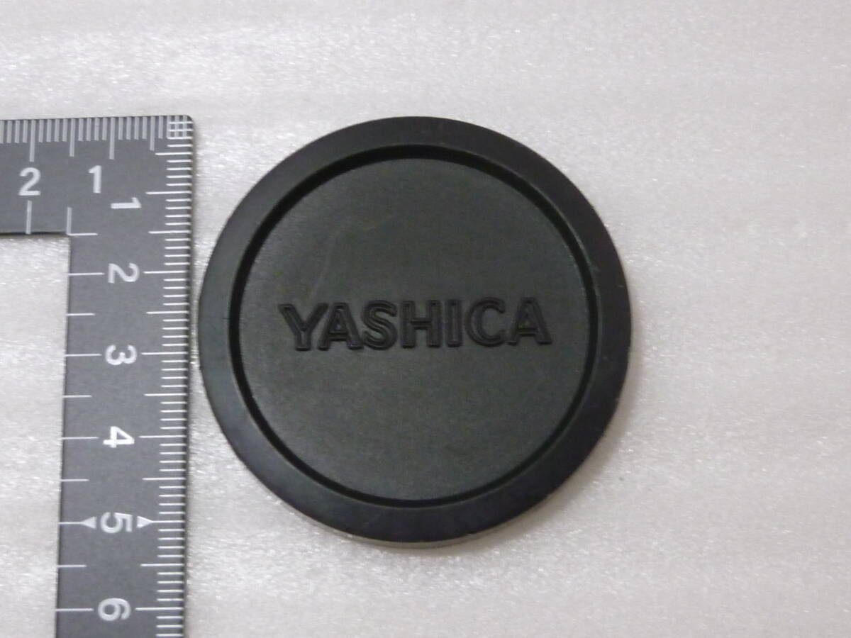YASHICA　48ｍｍ　レンズキャップ