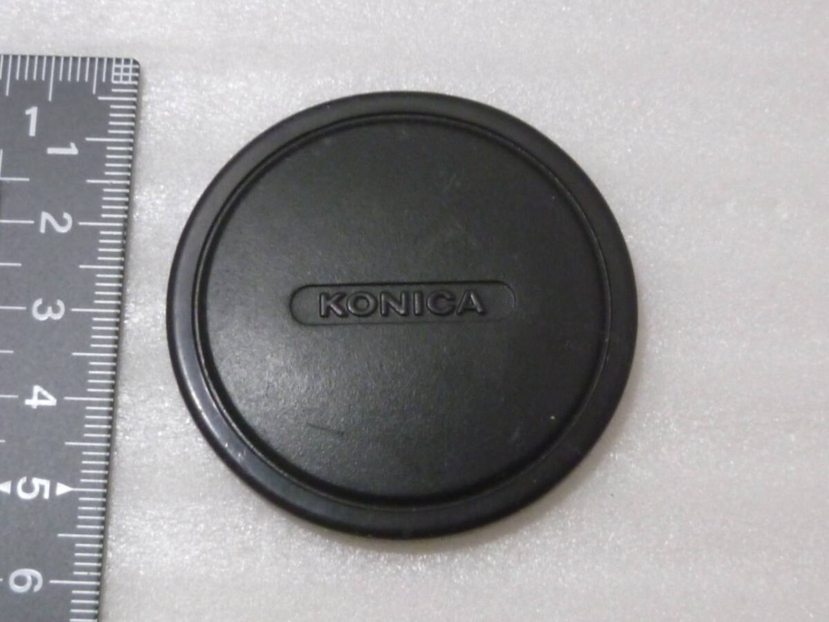 KONICA　46ｍｍ　キャップ