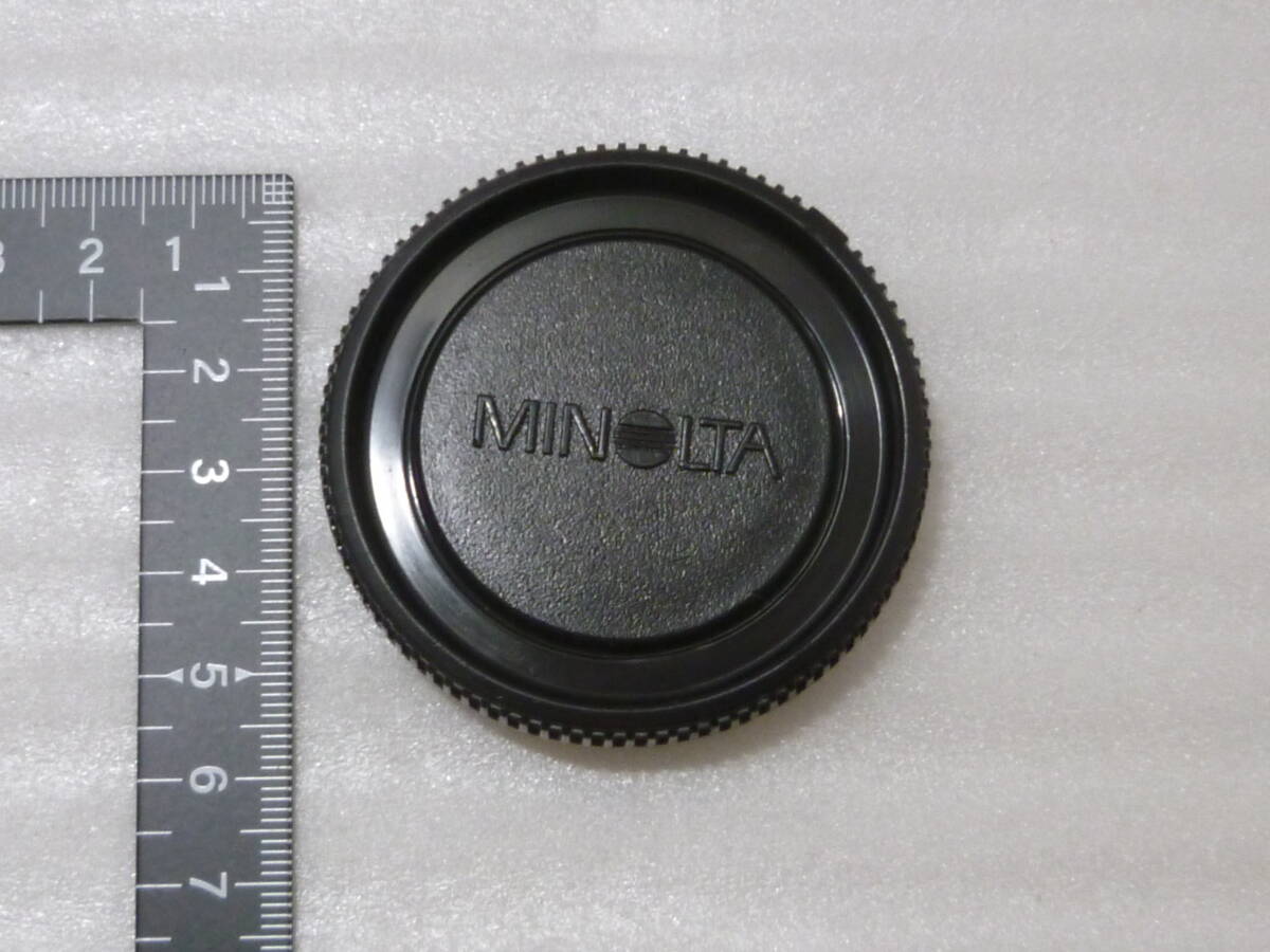MINOLTA BC-1 ボディーキャップ 