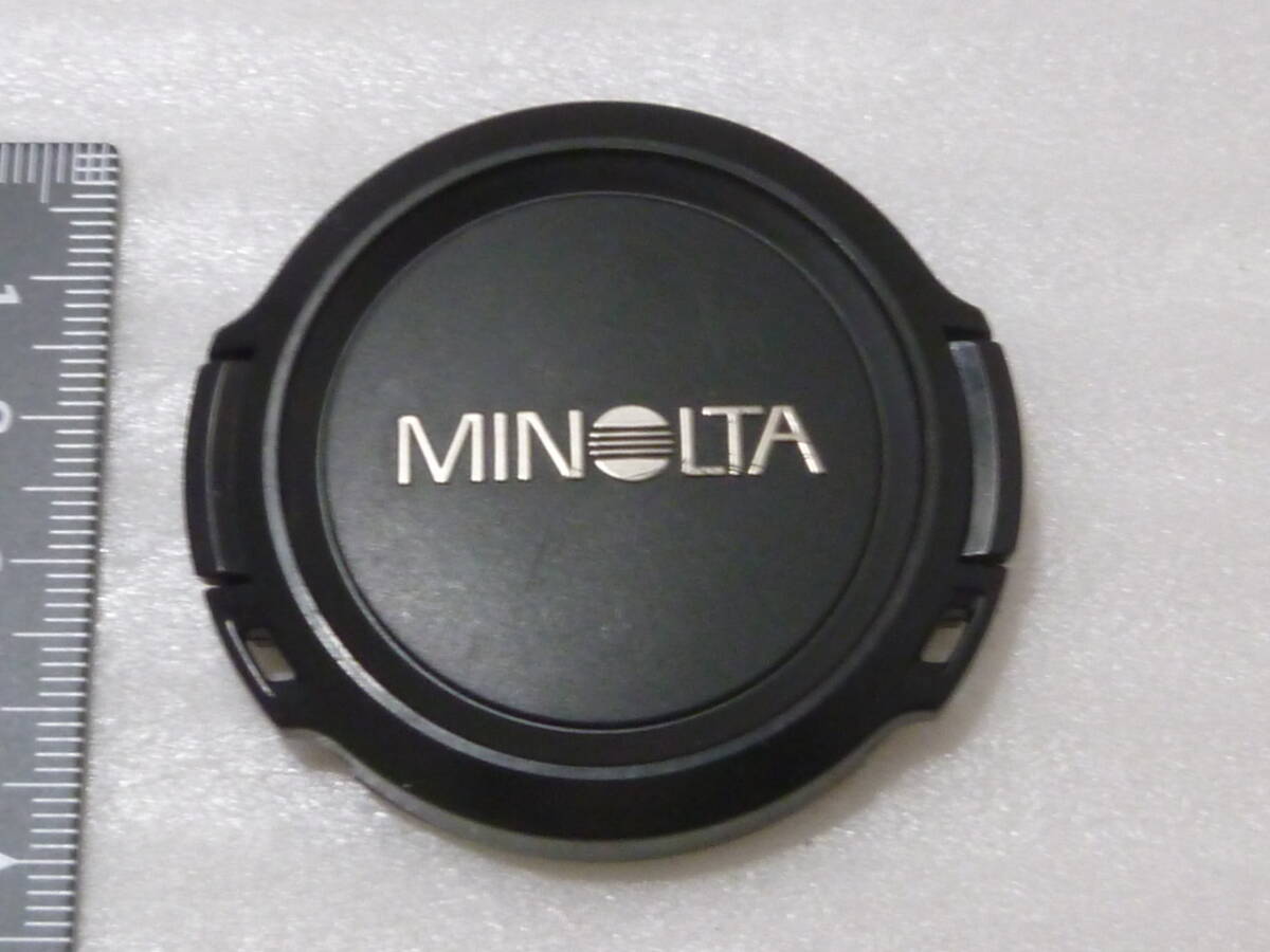MINOLTA レンズフロントキャップ LF-1049 