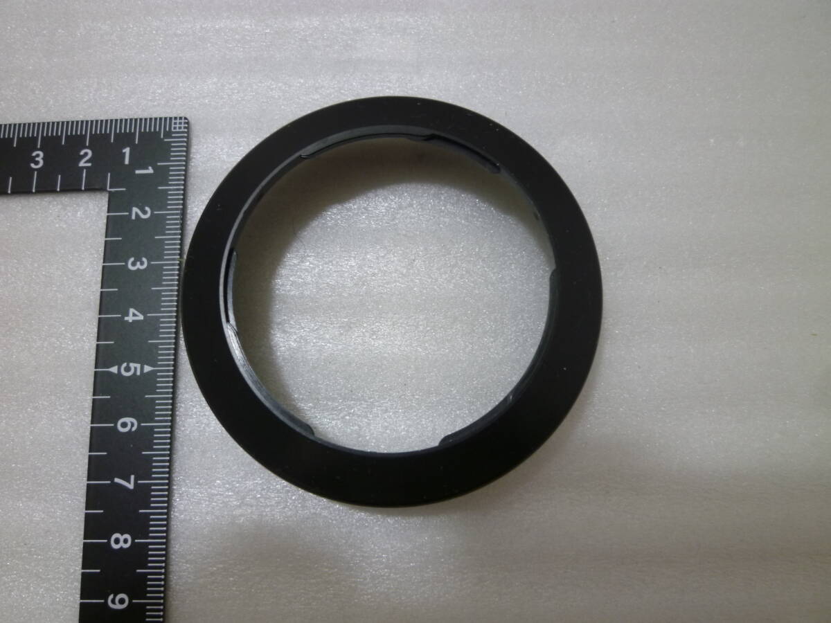 A 35-80/4-5.6　MINOLTA　レンズフード　プラスチック製　