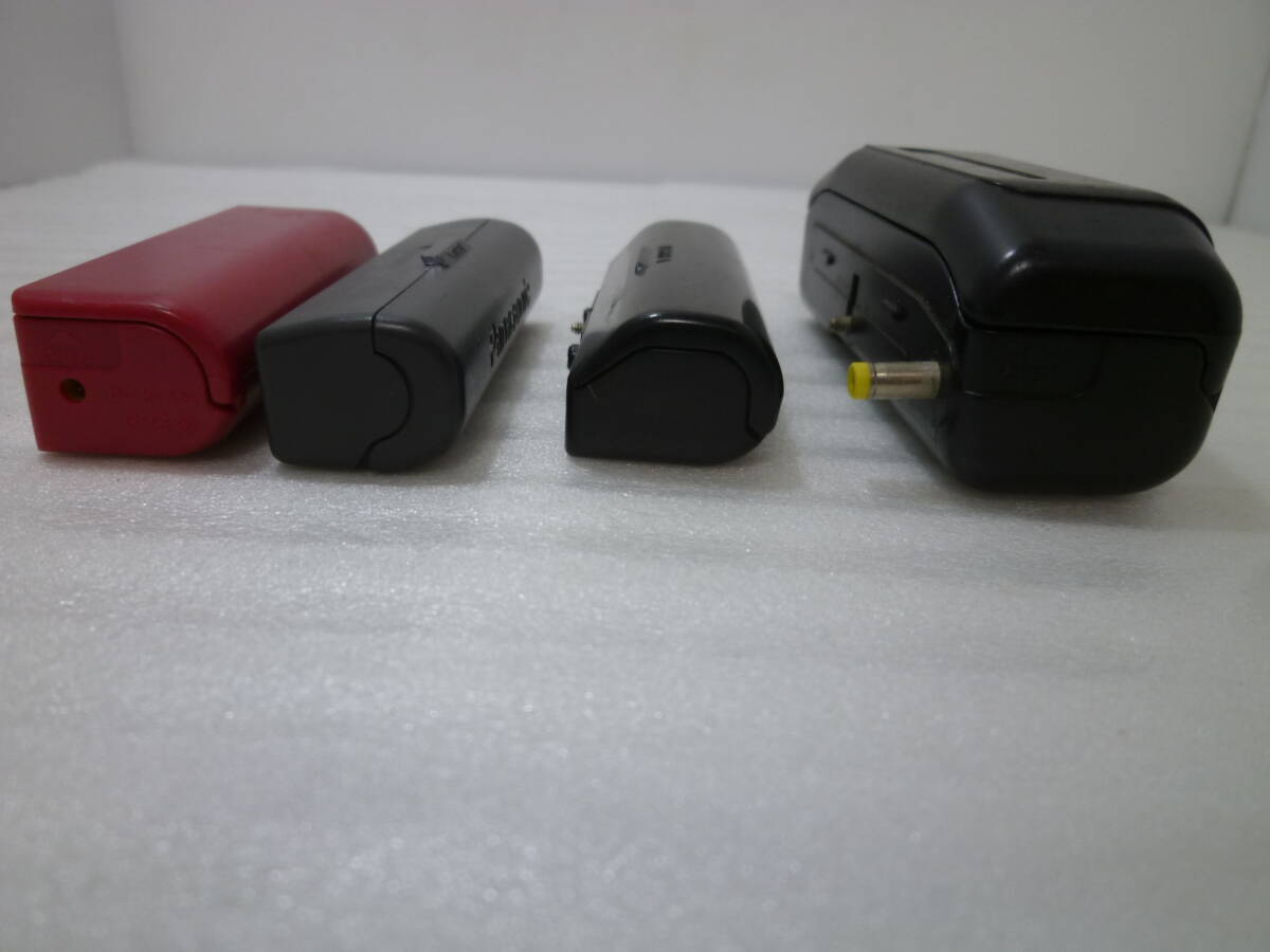  カセットプレーヤー用 電池ケース バッテリーケース 