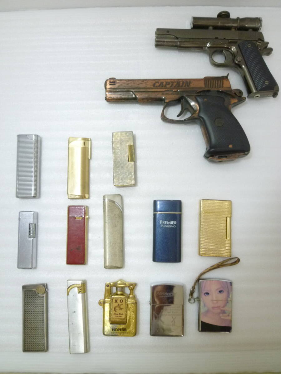 ライター　まとめて　１５個