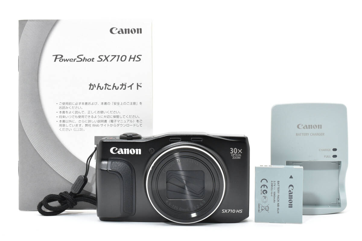 ★☆人気 キャノン CANON PowerShot SX710 HS☆★