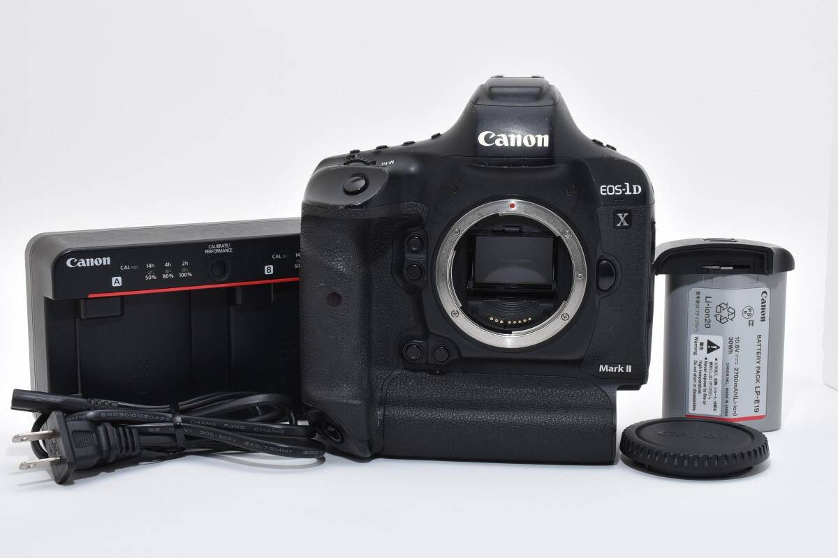 ★☆大人気 キヤノン EOS-1D X MarkⅡ #2797605 ☆★