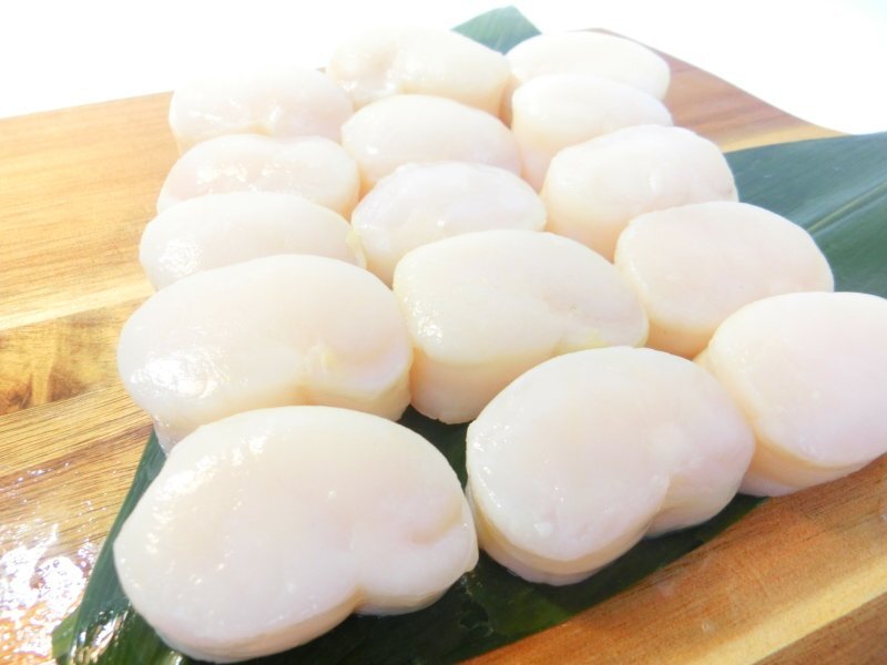 【Max】肉厚で弾力のある身♪タイラギ 平貝 21/30 500g 冷凍 お刺身用 寿司ネタ