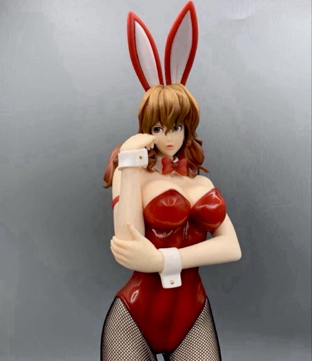 ルパン三世　峰不二子　リペイント　キャストオフ　カスタムフィギュア　. Lupine the Third Fujiko Mine custom figures41㎝　1/4スケール