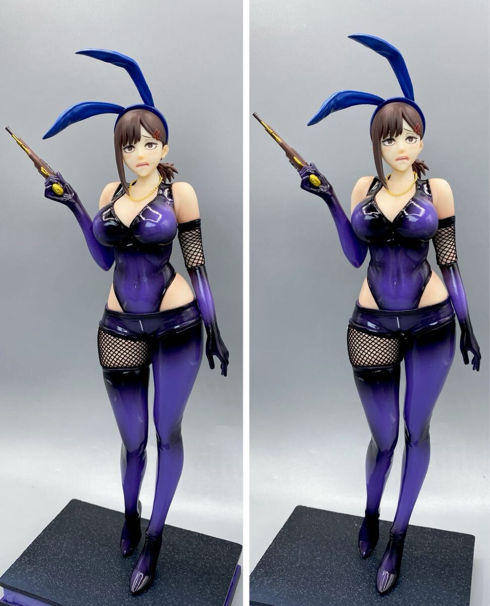 チェンソーマン　コベニ　リメイク　カスタムフィギュア　忍者コス.bunny 30㎝ (検索.マキマ.レゼ.パワー.リペイント.完成品.キャストオフ)