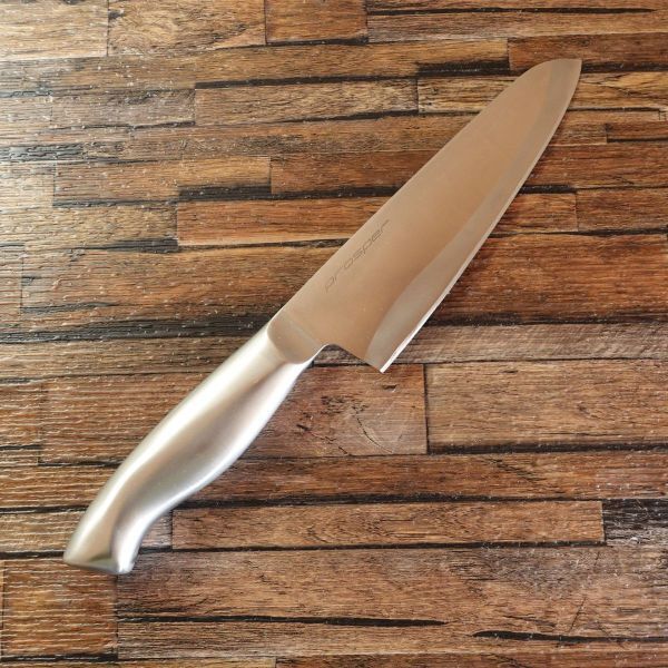 プロスパー 三徳包丁 研ぎ済 オールステンレス 万能包丁 Prosper 165mm