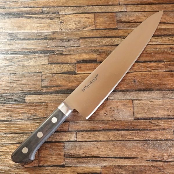 Misono 牛刀 研ぎ済 ステンレス シェフナイフ 万能包丁 モリブデン鋼 275mm