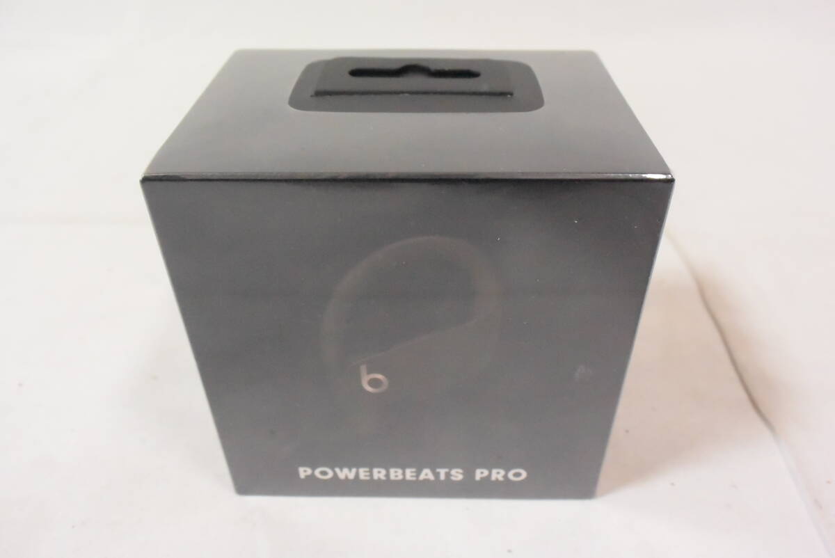 【新品】ビーツ Beats by Dr. Dre Powerbeats Pro ワイヤレスイヤホン モス MV712PA/A (国内正規品)