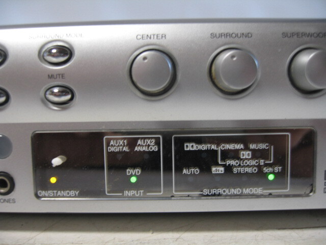 ★DENON デノン UAVC-300 AVサラウンドアンプ