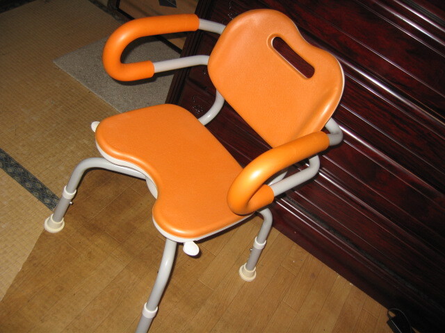 ★手渡し希望 panasonic/パナソニック エイジフリー 介護シャワーチェア ユクリア 滋賀県野洲市