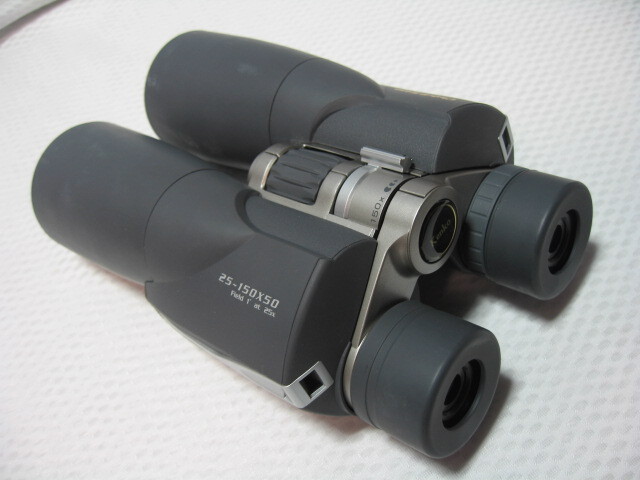 ★ケンコー Kenko ズーム双眼鏡 25-150倍 Zoom Selection クラブトリノ 25-150×50