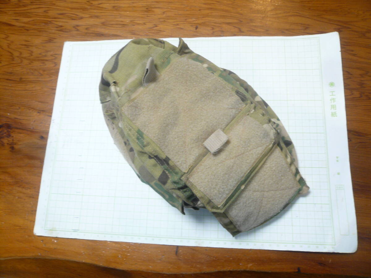 即決有　エマーソンEmerson　マルチカム　タクティカルヘルメットカバー　　レプリカ　　 送料320円～