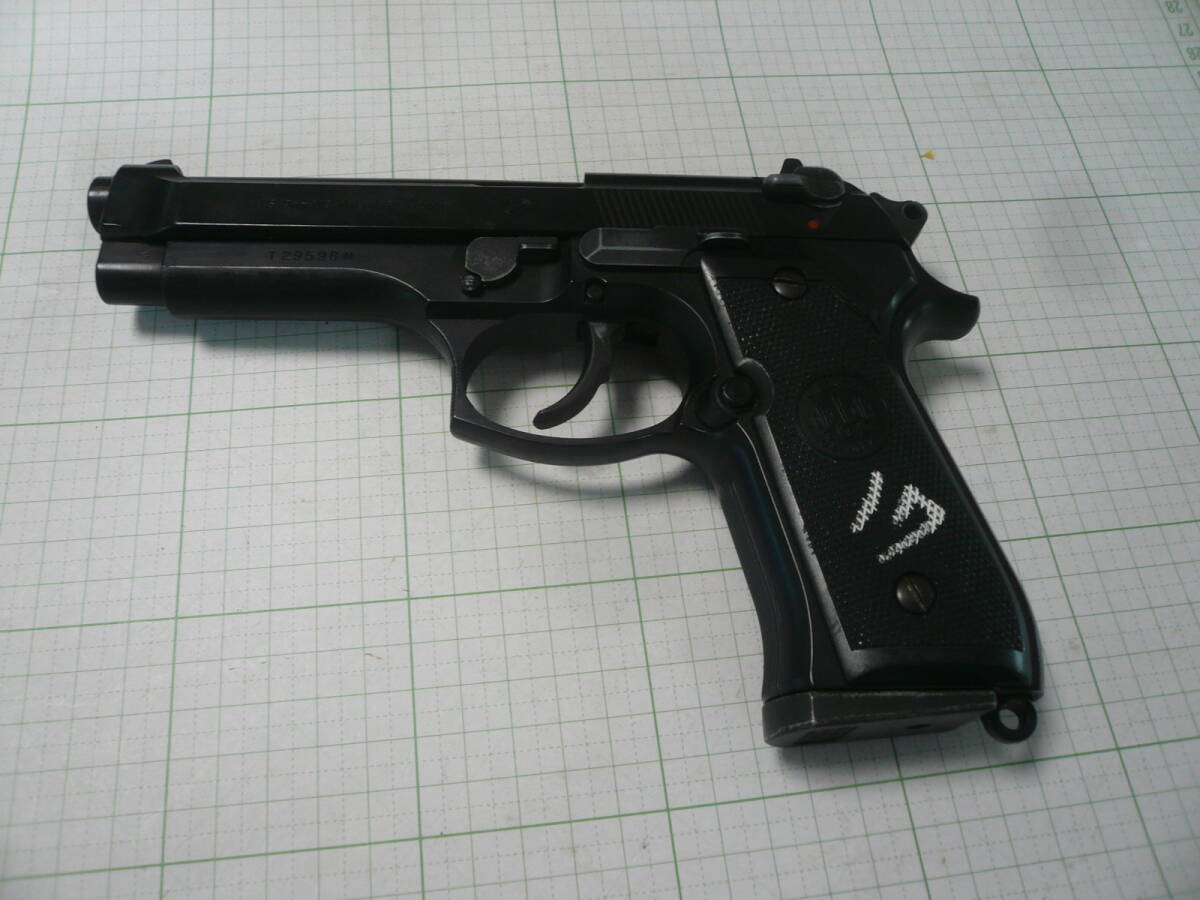 即決有 難あり　東京マルイ TOKYOMARUI U.S. M9ピストル　BERETTA　ベレッタ　ガスブローバックハンドガン　銃　送料600円～ 