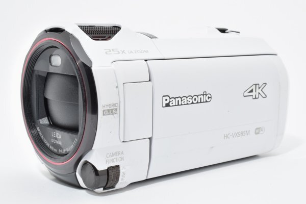 ADS8382★ 美品 ★ パナソニック PANASONIC HC-VX985M