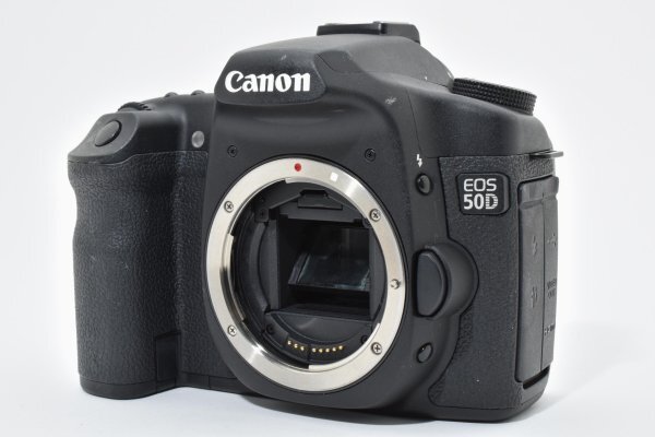 ADS8408★ 美品ジャンク ★ Canon キャノン EOS 50D ボディ