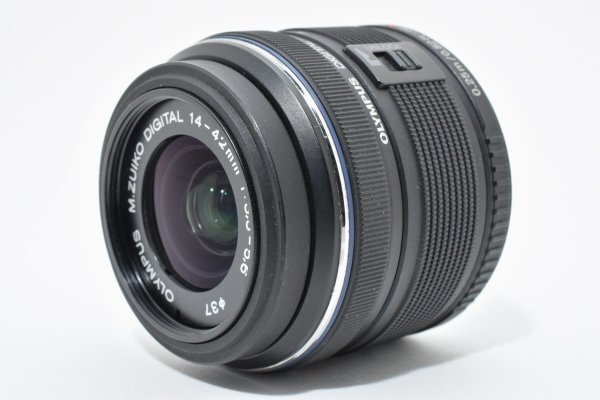 ADS8404★ 美品 ★ OLYMPUS オリンパス M.ZUIKO 14-42mm F3.5-5.6 II R MSC マイクロフォーサーズ