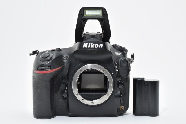 ADS8402★ 実用品 ★ ニコン Nikon D800 ボディ /b32-