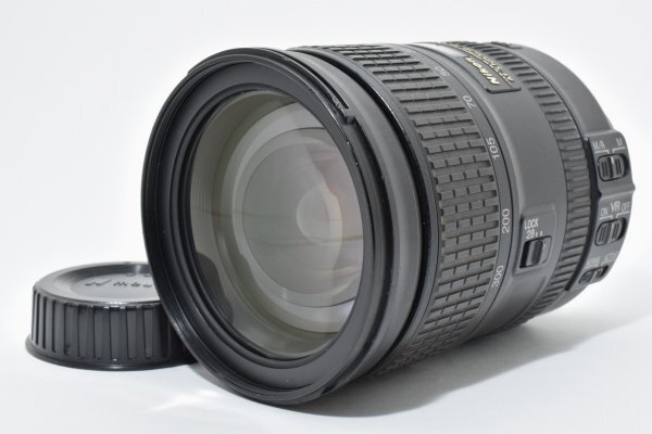 ADS8401★ 外観美品 ★ ニコン Nikon AF-S NIKKOR 28-300mm f3.5-5.6G ED VR AF