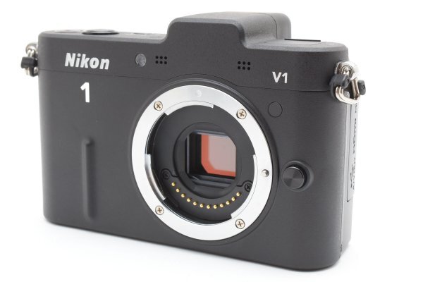 ADS8466★ 美品ジャンク ★ ニコン Nikon V1 ボディ ミラーレス