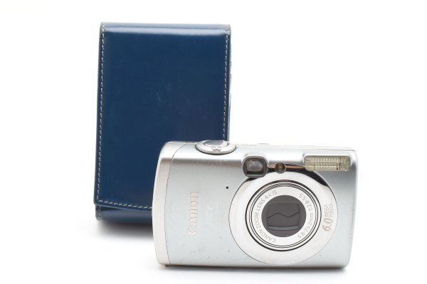 ADS8500★ 実用品 ★ キャノン Canon IXY DIGITAL 800 IS