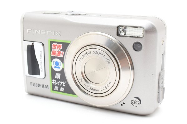 ADS8514★ 外観美品 ★ 富士フィルム FUJIFILM finepix F31fd