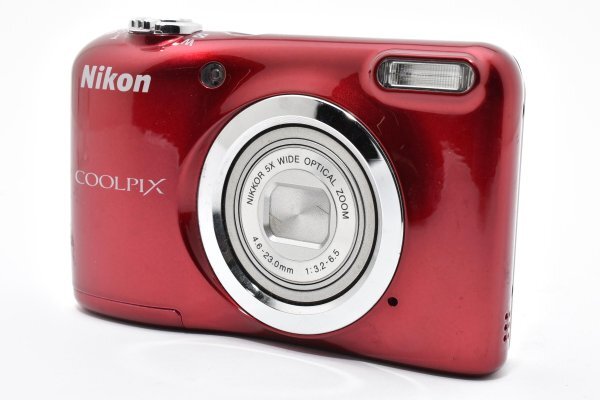 ADS8547★ 超美品 ★ ニコン Nikon COOLPIX A10