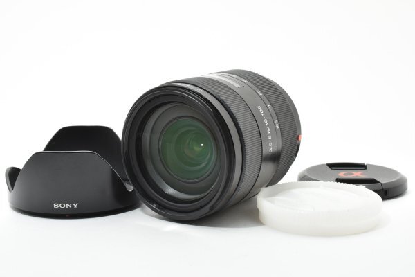 ADS8571★ 実用美品 ★ ソニー SONY DT 16-105mm F3.5-5.6 SAL16105 Aマウント