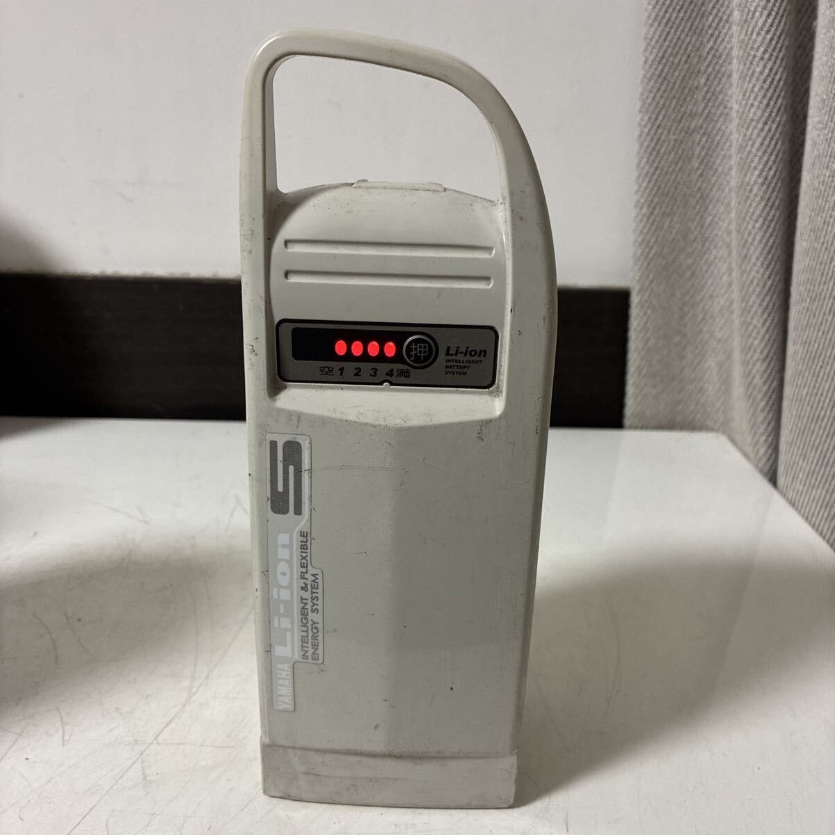 YAMAHA ヤマハ　X54-02 長押し20s／4点灯、30s／3点灯★現状品