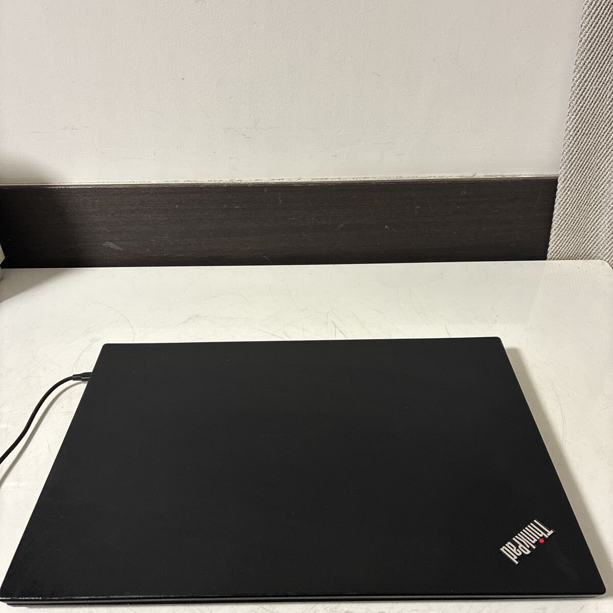 Lenovo ThinkPad L580（20LW-001FJP） Core i5-8250U Windows11★BIOS確認済み★現状品