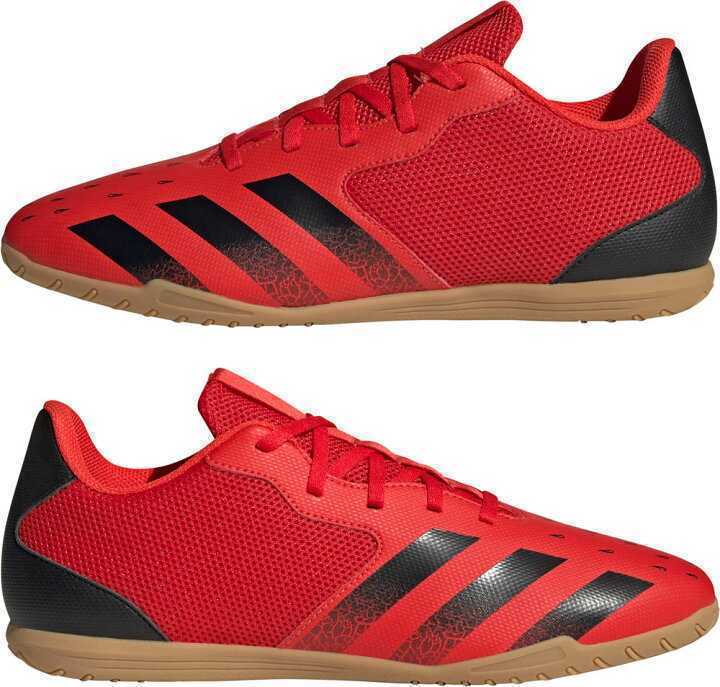 26.5cm 新品正規品 adidas(アディダス) FY6327 メンズ フットサルシューズ プレデター フリーク ．4 IN SALA アディダス predator Freak