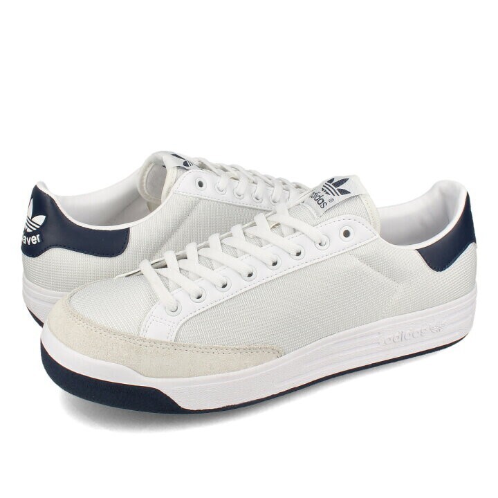 29cm 新品正規品 adidas ROD LAVER アディダス ロッド レーバー メンズ スニーカー　RUNNING WHITE/COLLEGE NAVY ホワイト G99864