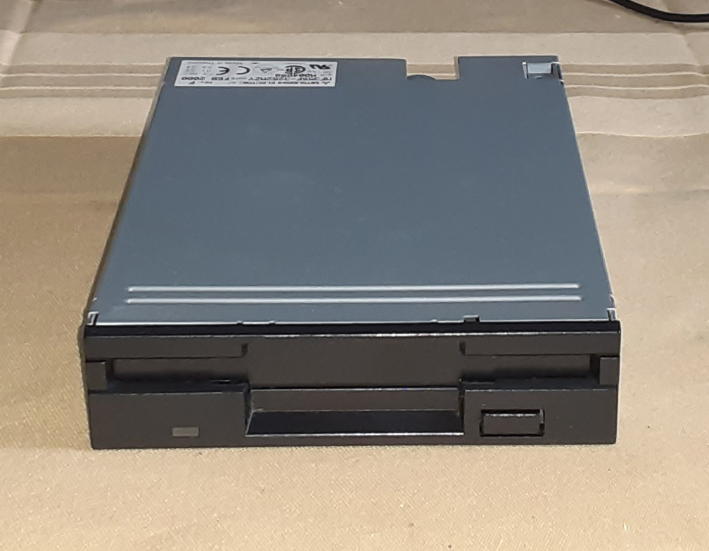 ★YAMAHA TX16W other MITSUBISHI MF355F-3252MZY FLOPPY DRIVE★OK!!★