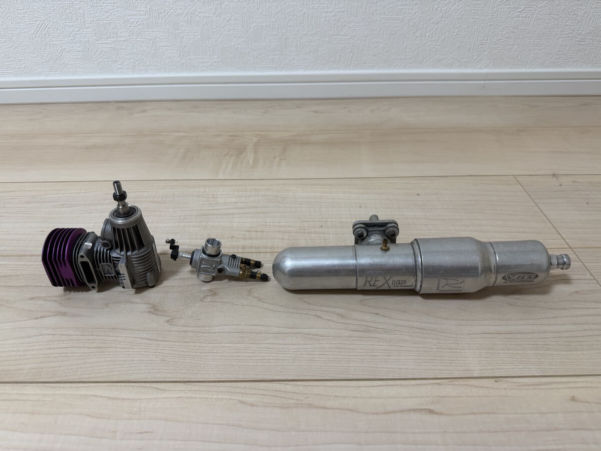 ノバロッシ　57 ヘリ用