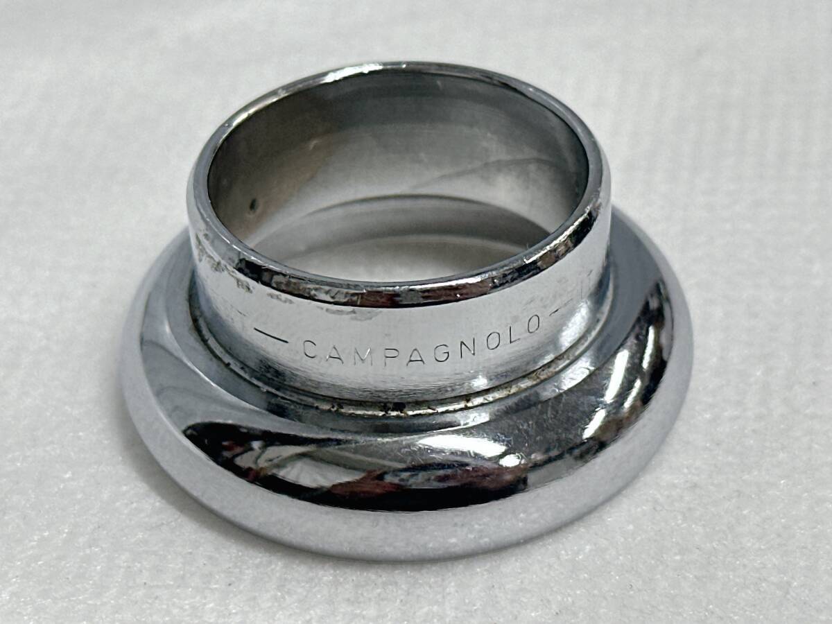 【05】 CAMPAGNOLO ITALY PATENT カンパニョーロ ビンテージ 自転車パーツ 中古保管品 送料185円