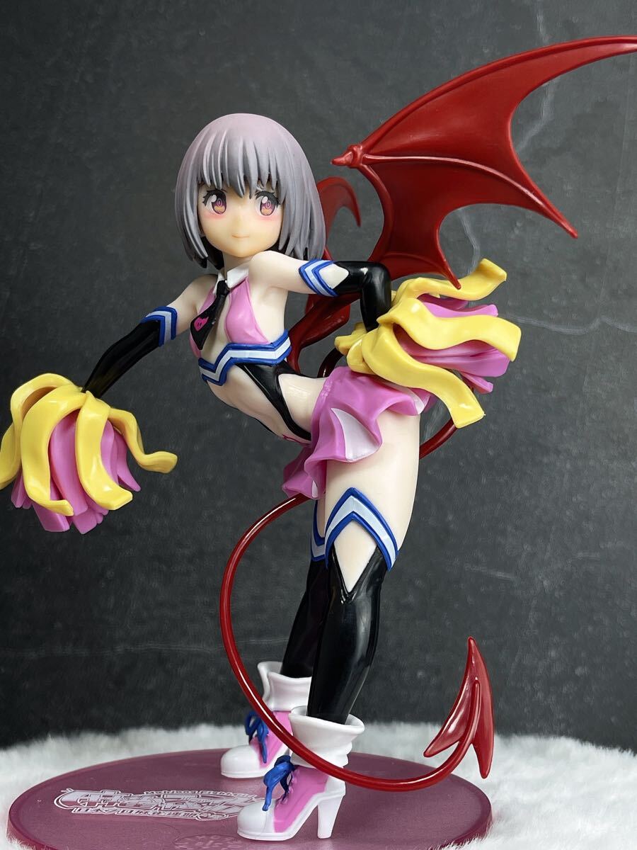 新条アカネ SSSS.GRIDMAN リペイント フィギュア 高：16cm（検：キャストオフ 宝多六花 南夢芽 グリッドマン ユニバース）Akane Shinjo