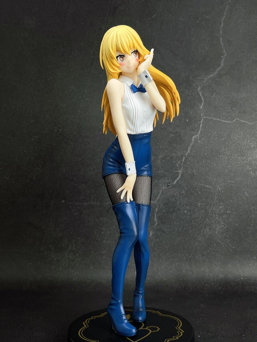 食蜂操祈 とある科学の超電磁砲 リペイント フィギュア 1/7 高：23cm（検：御坂美琴 佐天涙子 白井黒子 キャストオフ）Toaru Railgun