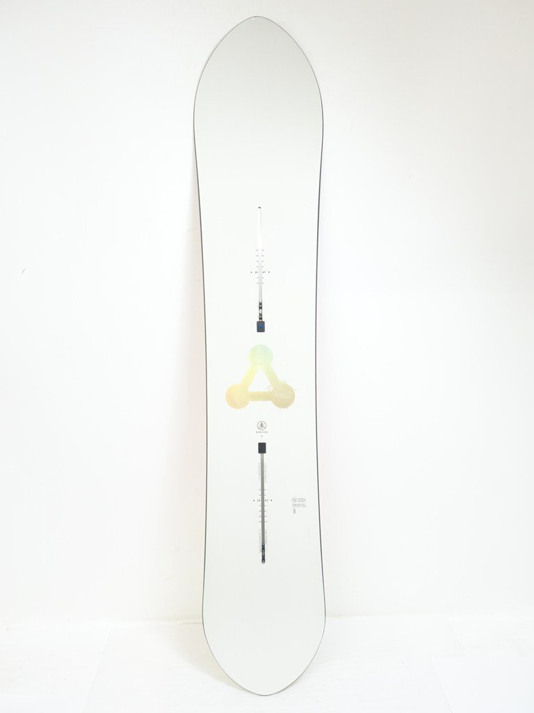中古 2023-2024年 BURTON Family Tree Power Wagon 154cm スノーボード バートン ファミリーツリー パワーワゴン 39328-1