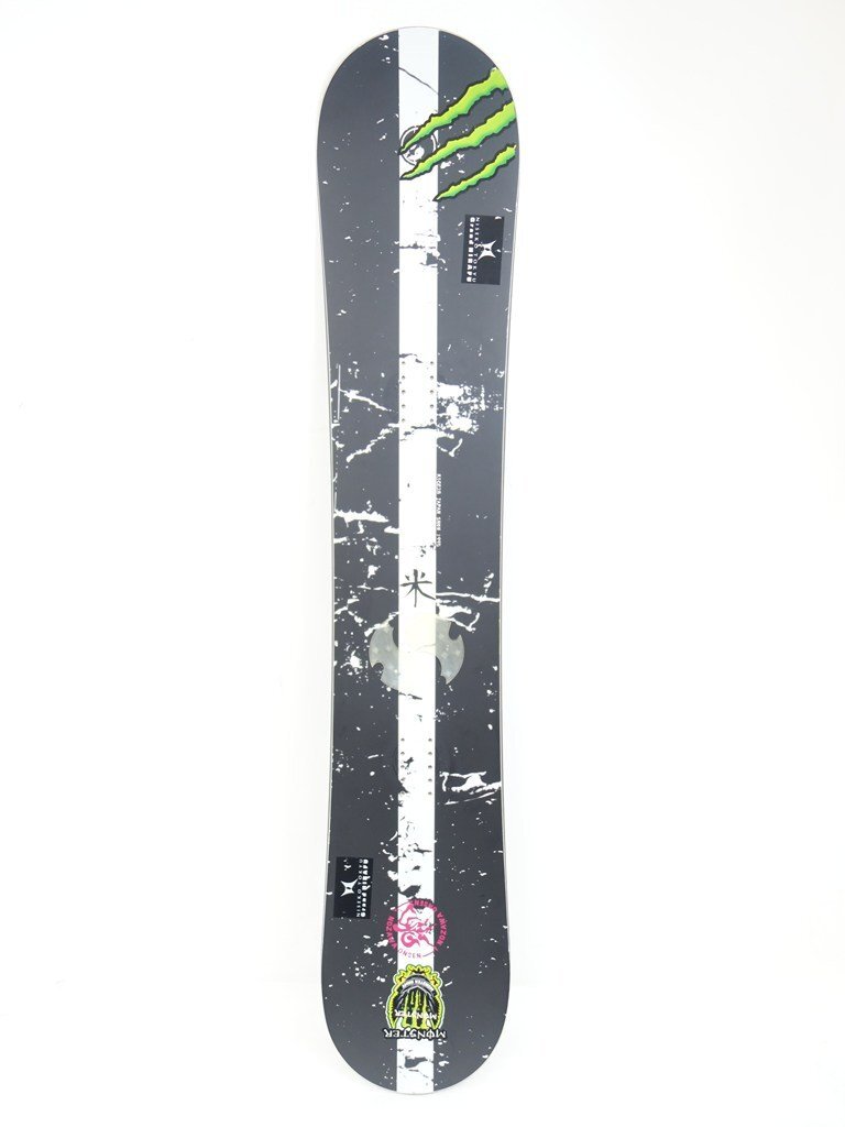 中古 グラトリ 2022-2023 RICE28 DIVERSE 152cm ライス ディバース スノーボード単品 41311-2