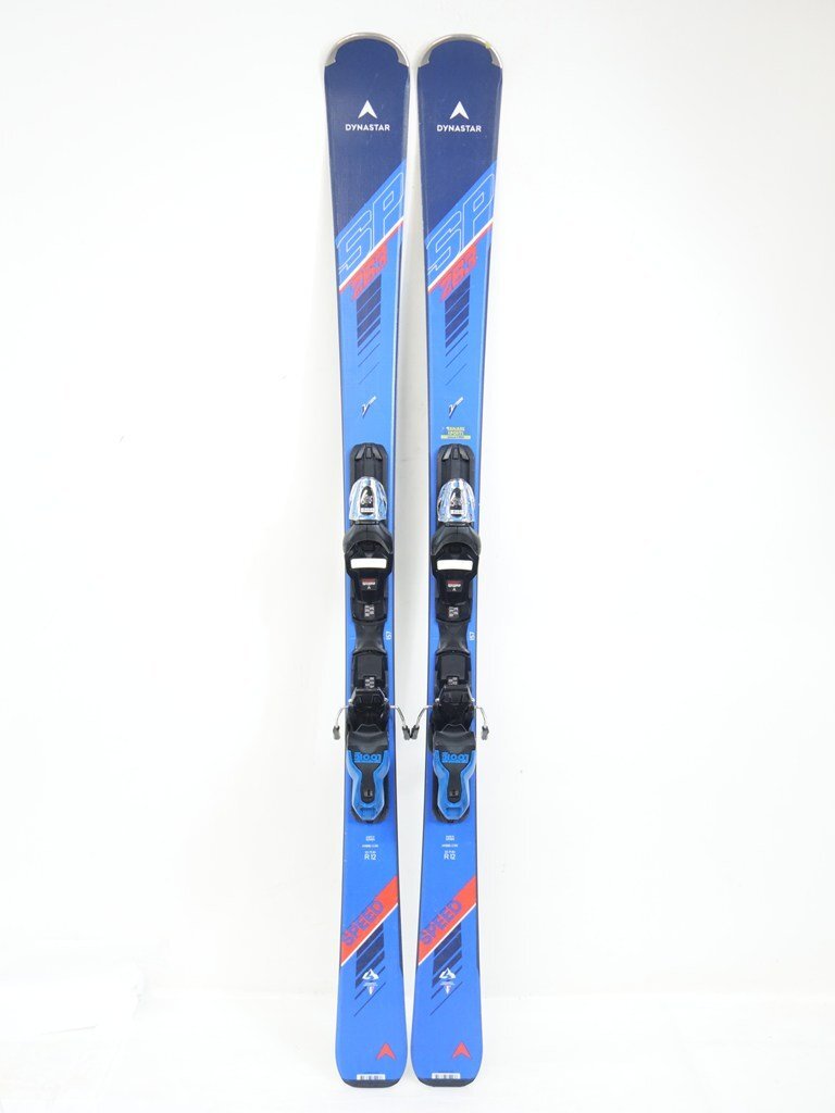 中古 2021-2022年 DYNASTAR SPEED 263 157cm ディナスター スピード ビンディング付きスキー 41301-1