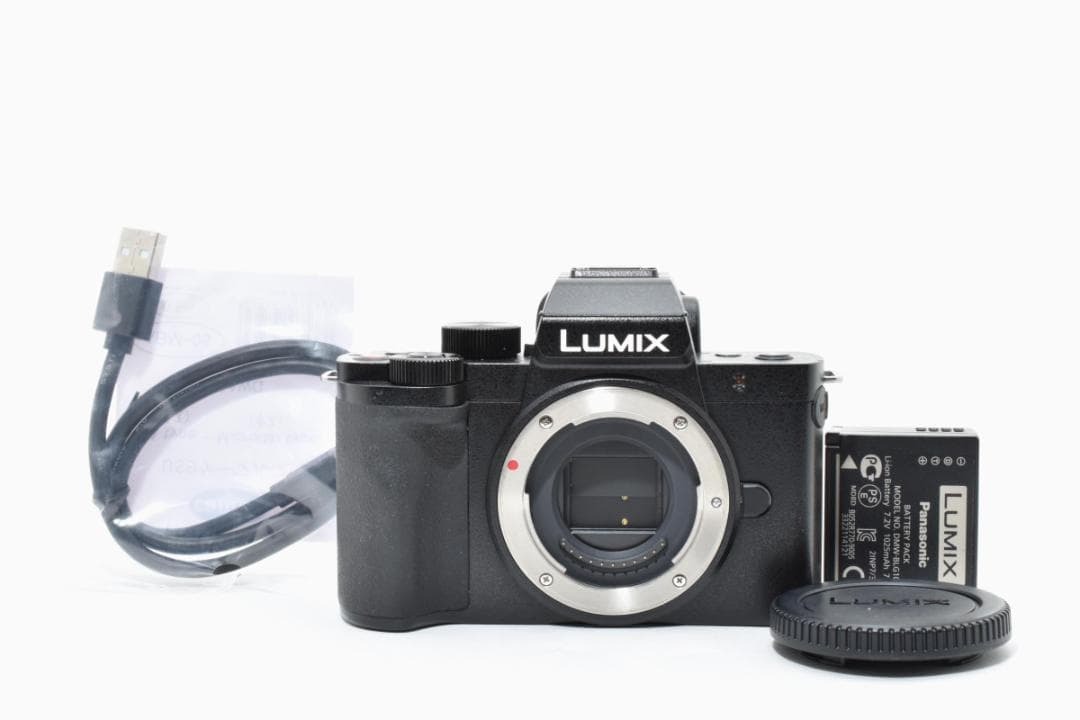 ■美品■ パナソニック LUMIX DC-G100 ボディ