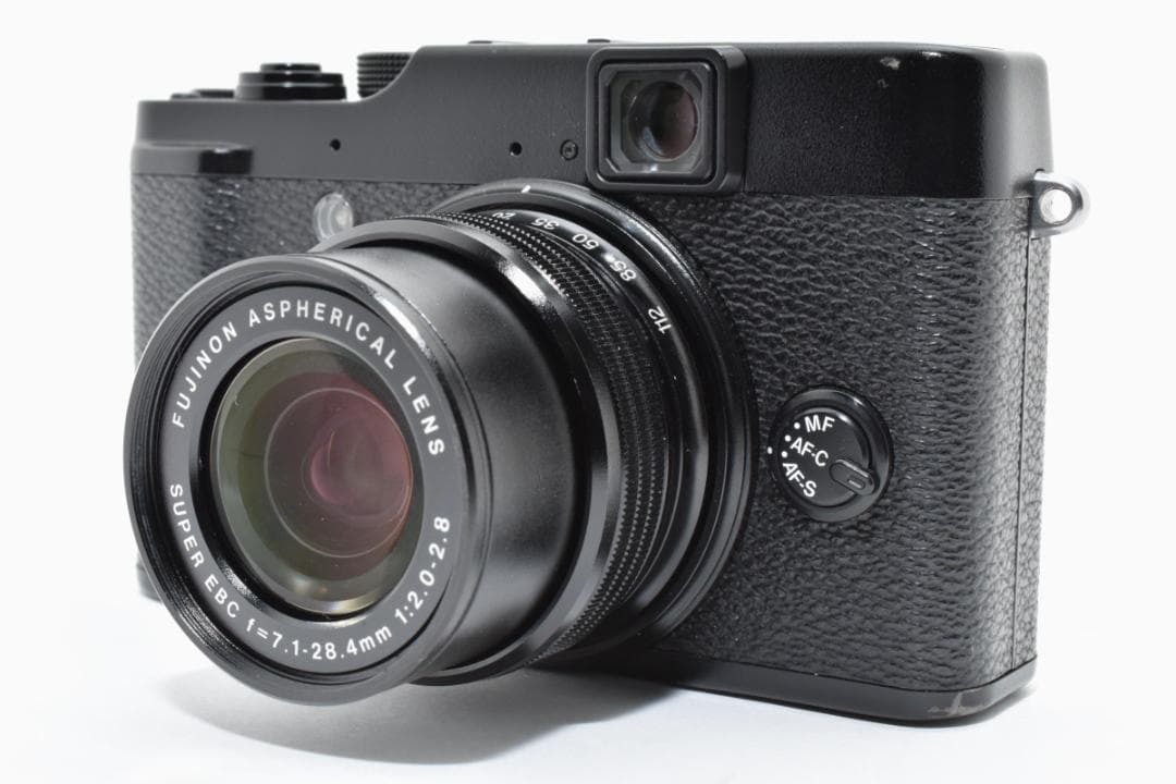 FUJIFILM フジフイルム X10