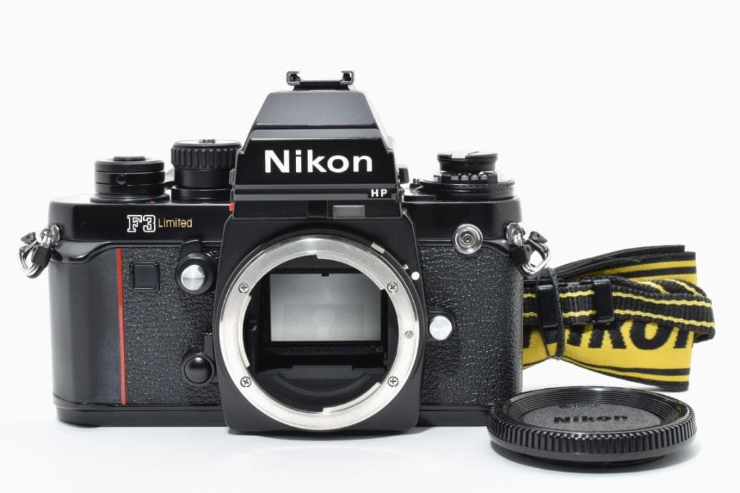 ■美品■ニコン Nikon F3 LIMITED