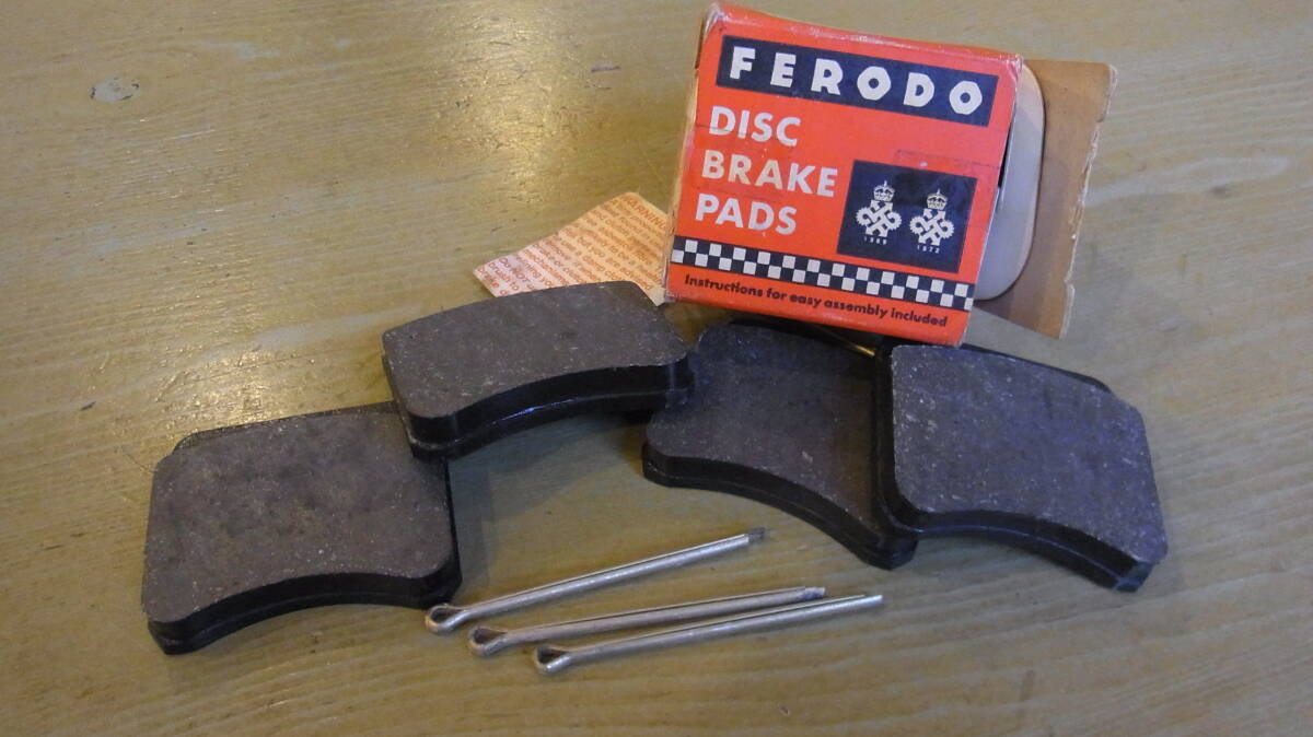 BMC MINI ミニクーパーCパーツ　ブレーキパッド　MINI COOPER 　SPECIAL TUNING　BRAKE　PAD